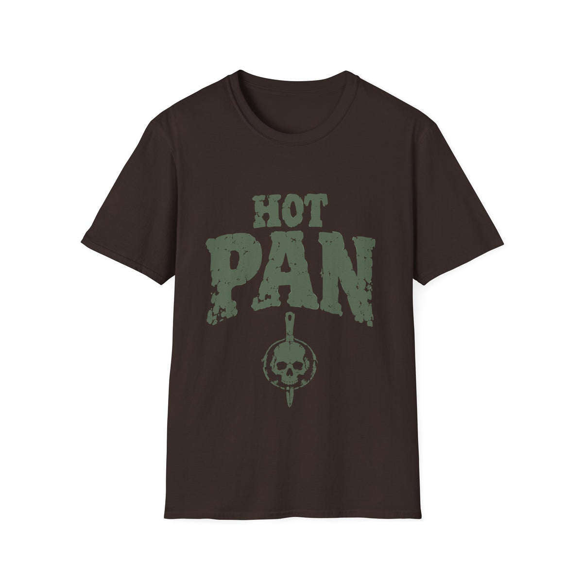 Hot Pan Spooky T-Shirt