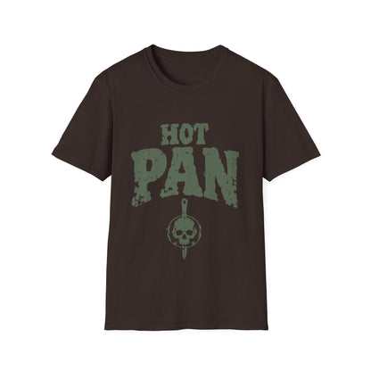 Hot Pan Spooky T-Shirt