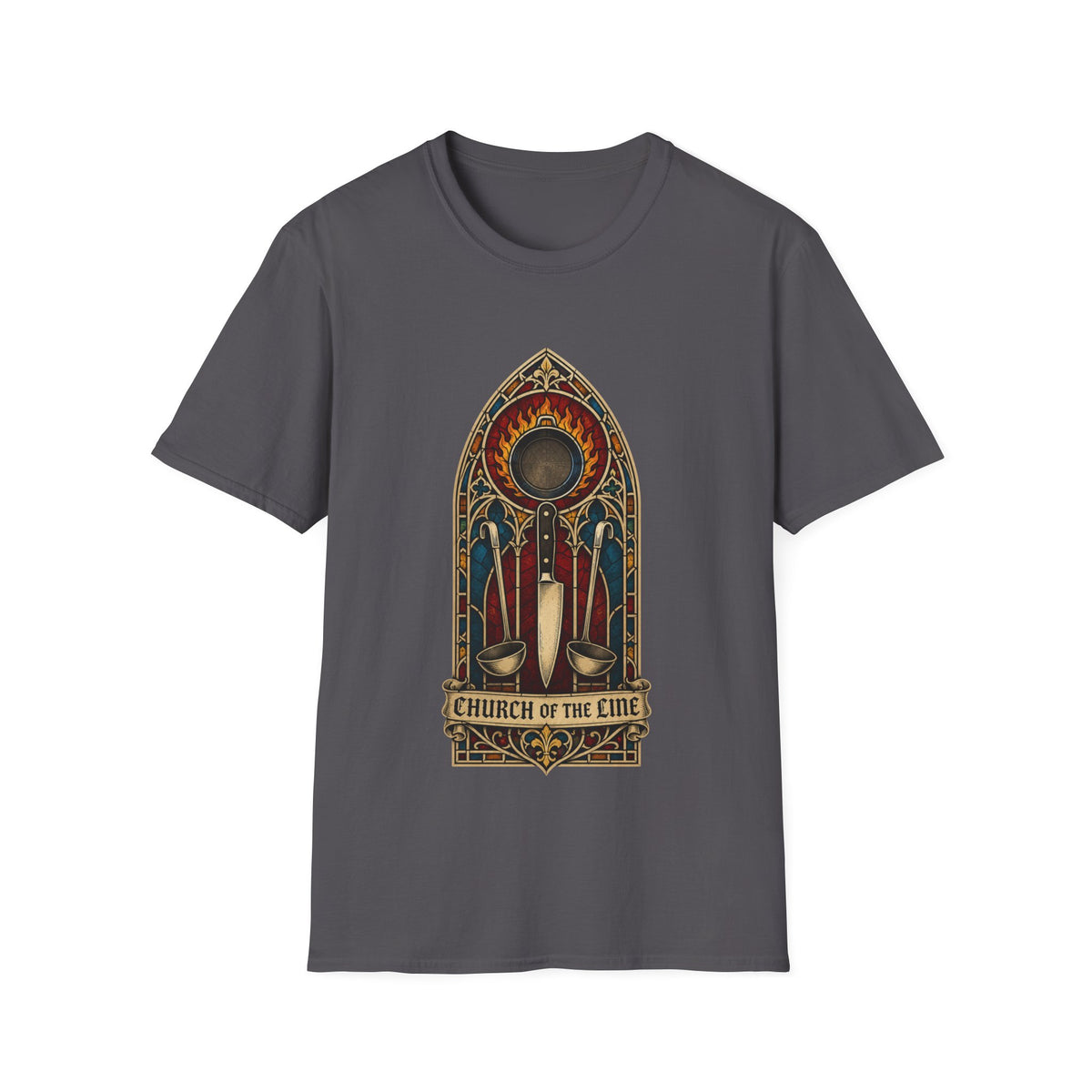 Church of the line T-Shirt