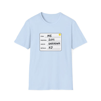 Initials: KD T-Shirt