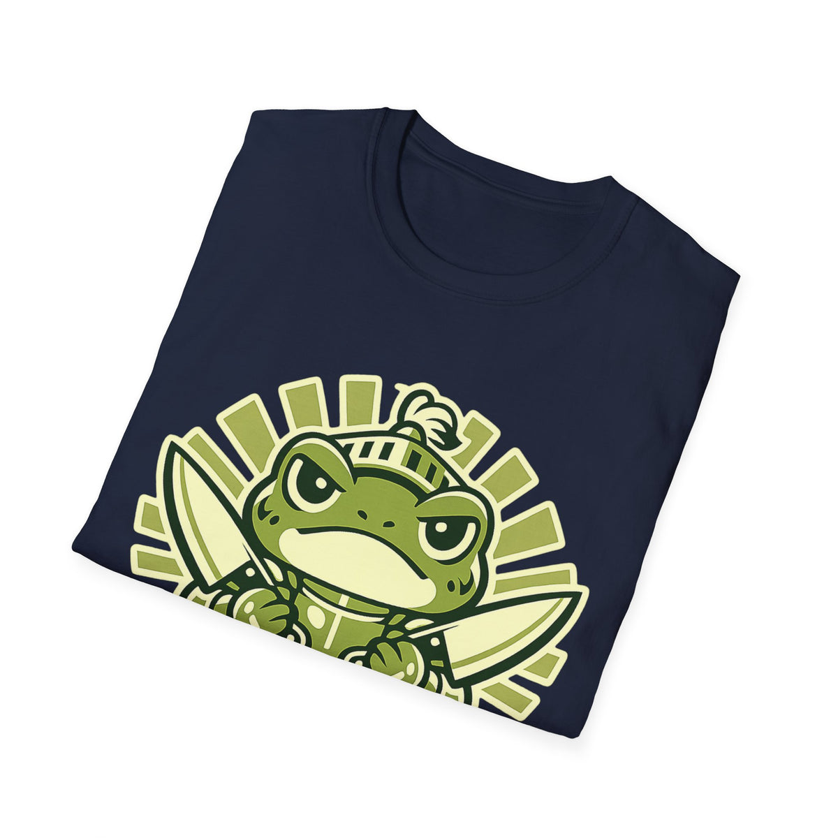 We Prep at Dawn Frog T-Shirt