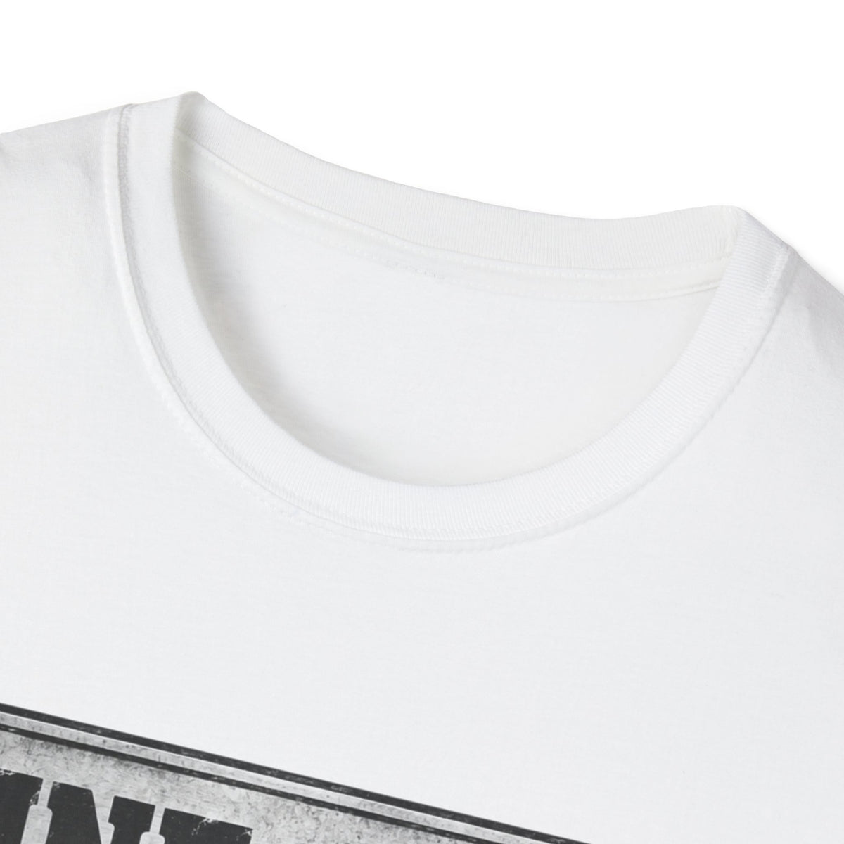 Line Cook metallic label T-Shirt