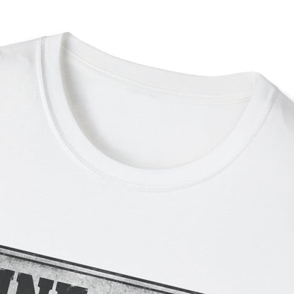 Line Cook metallic label T-Shirt