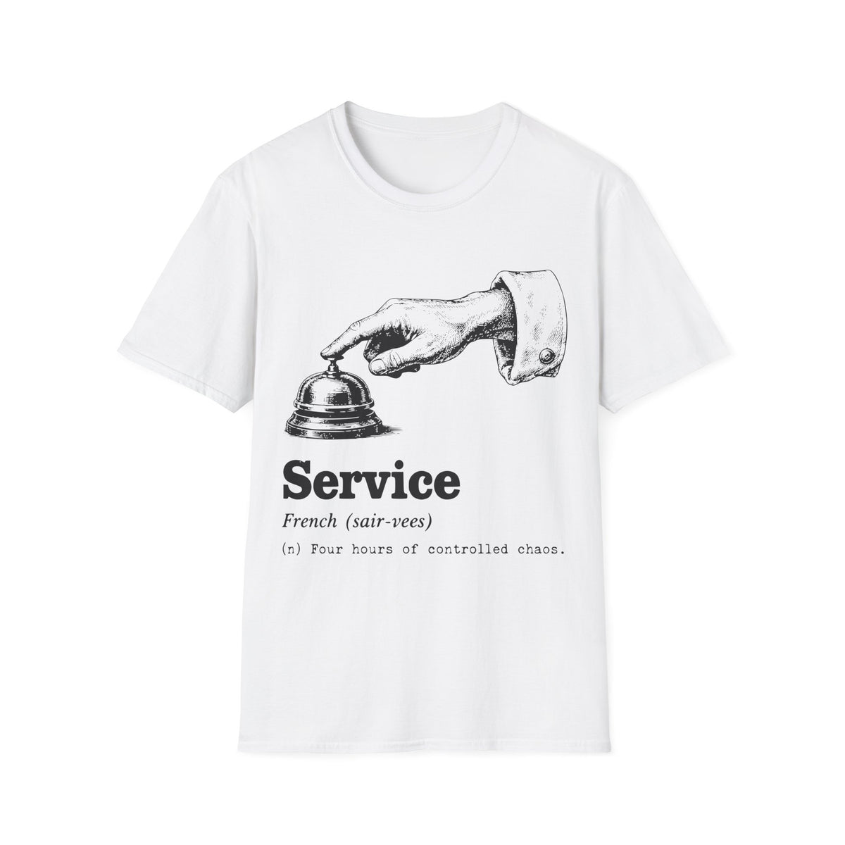 Service Definition T-Shirt