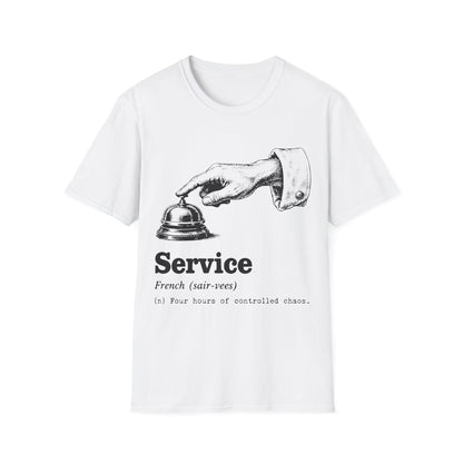 Service Definition T-Shirt