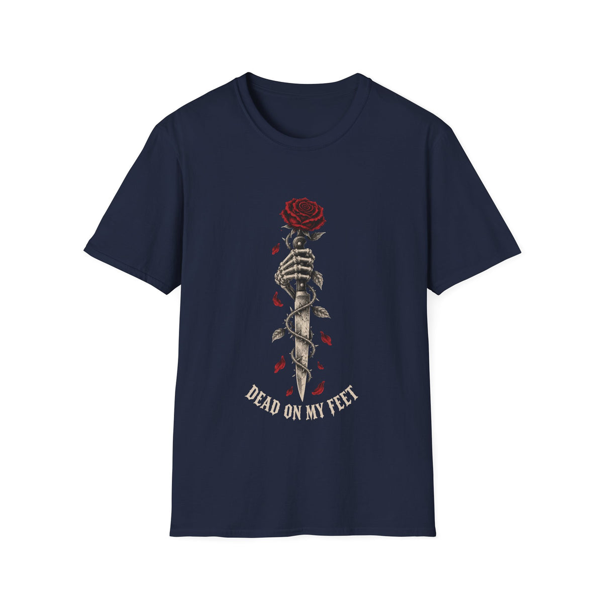 Dead on my Feet T-Shirt