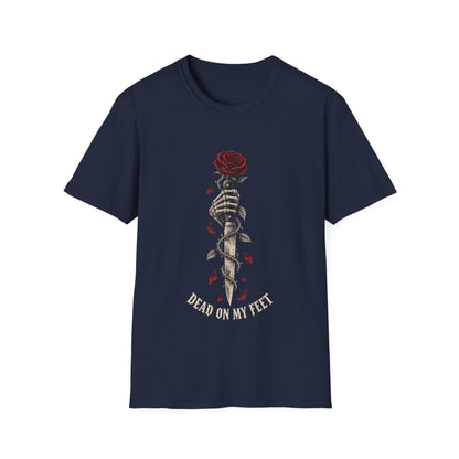 Dead on my Feet T-Shirt