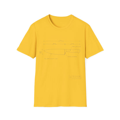 Knife T-Shirt