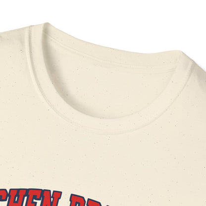 Kitchen Dropouts, Line Dept T-Shirt