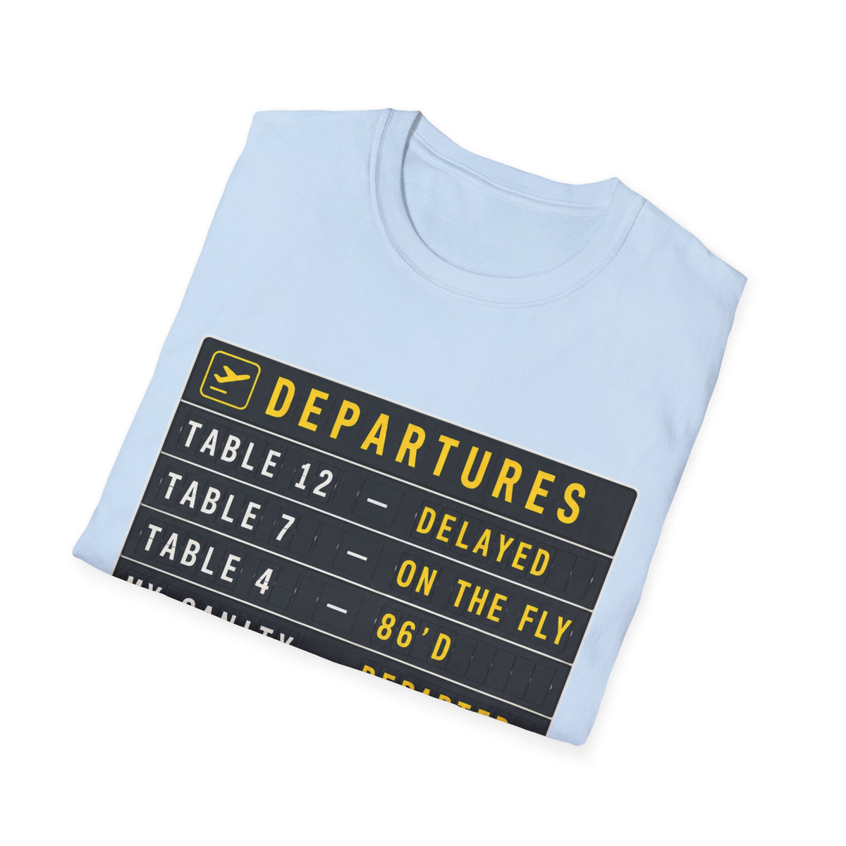 My Sanity: Departed T-Shirt