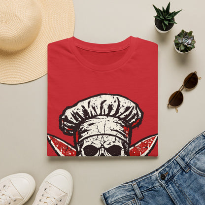 Chef Skull T-Shirt