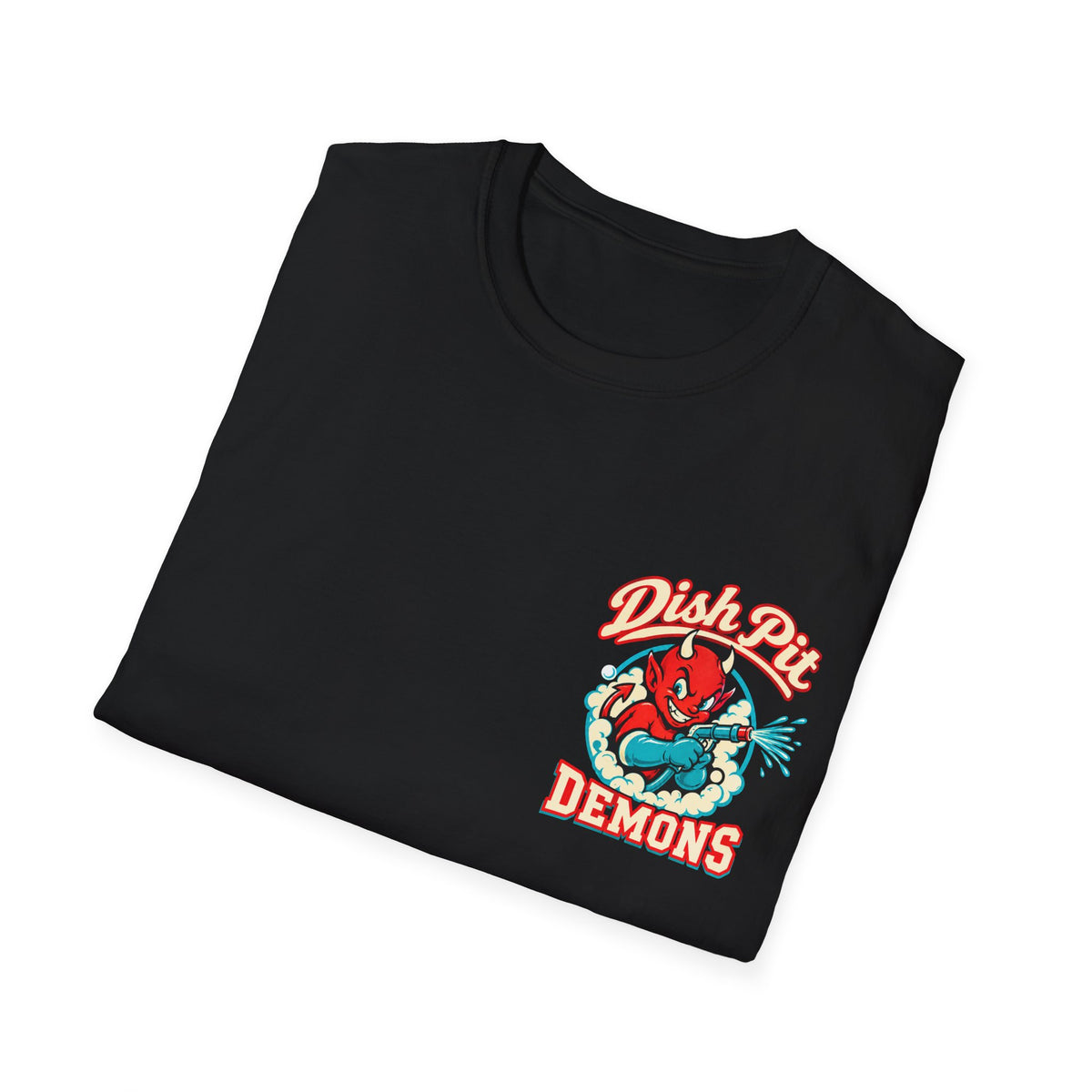 Dish pit Demons T-Shirt