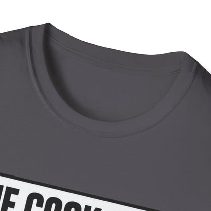 Line Cook Facts T-Shirt
