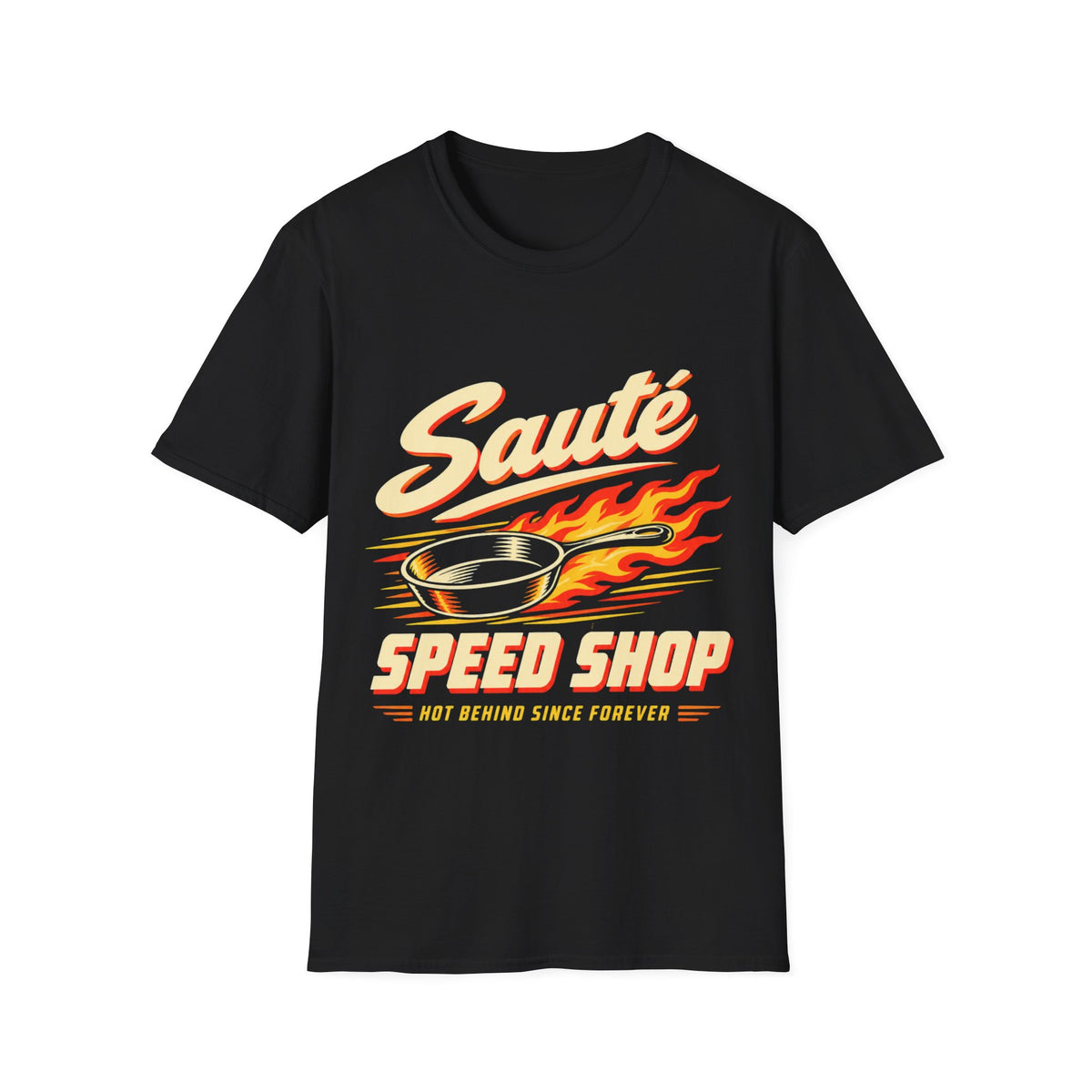 Sauté Speed shop T-Shirt