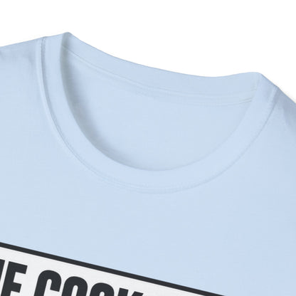 Line Cook Facts T-Shirt