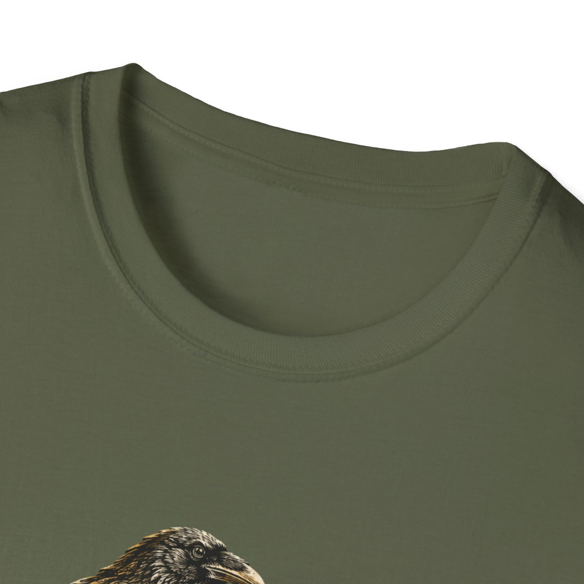 Quoth the Raven T-Shirt