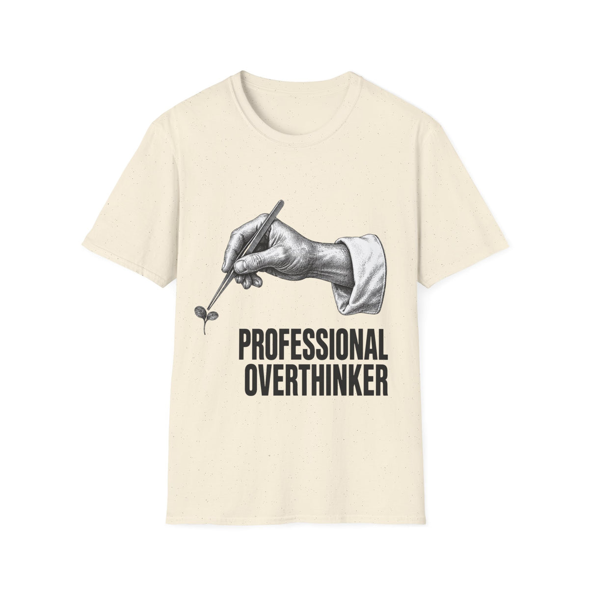 Professional Overthinker T-Shirt