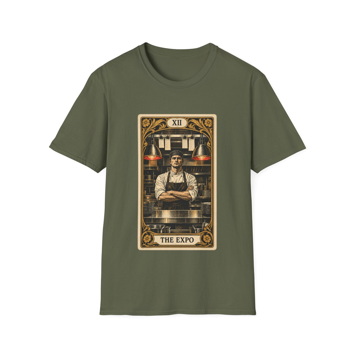 The Expo Card T-Shirt