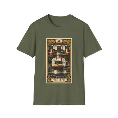 The Expo Card T-Shirt