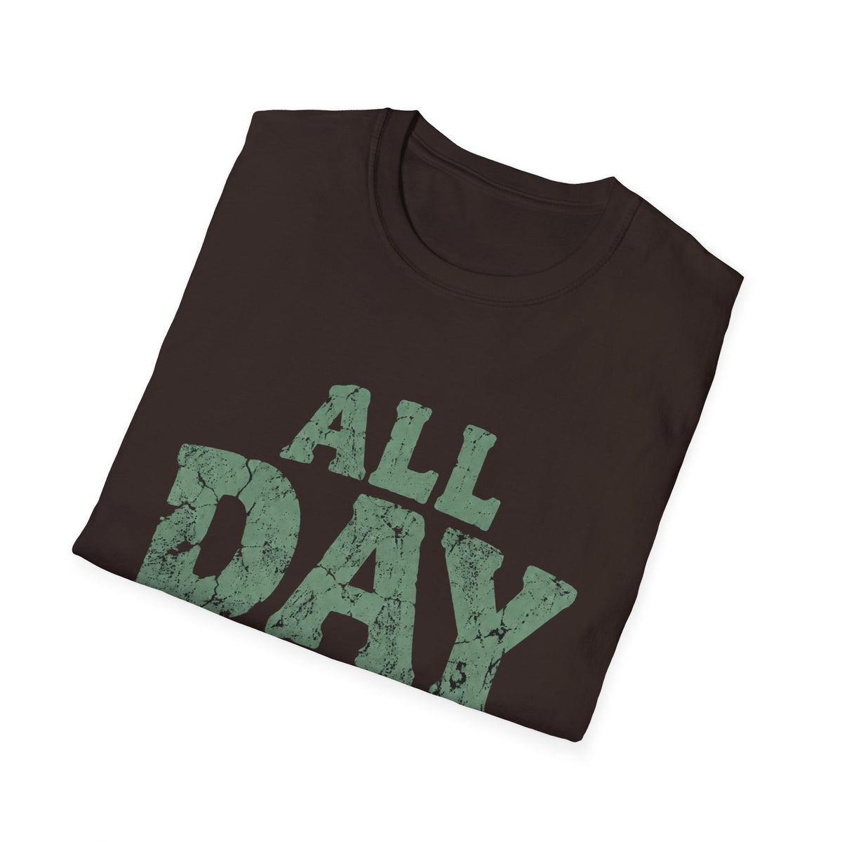All Day Green Edition T-Shirt