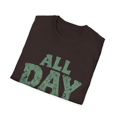 All Day Green Edition T-Shirt