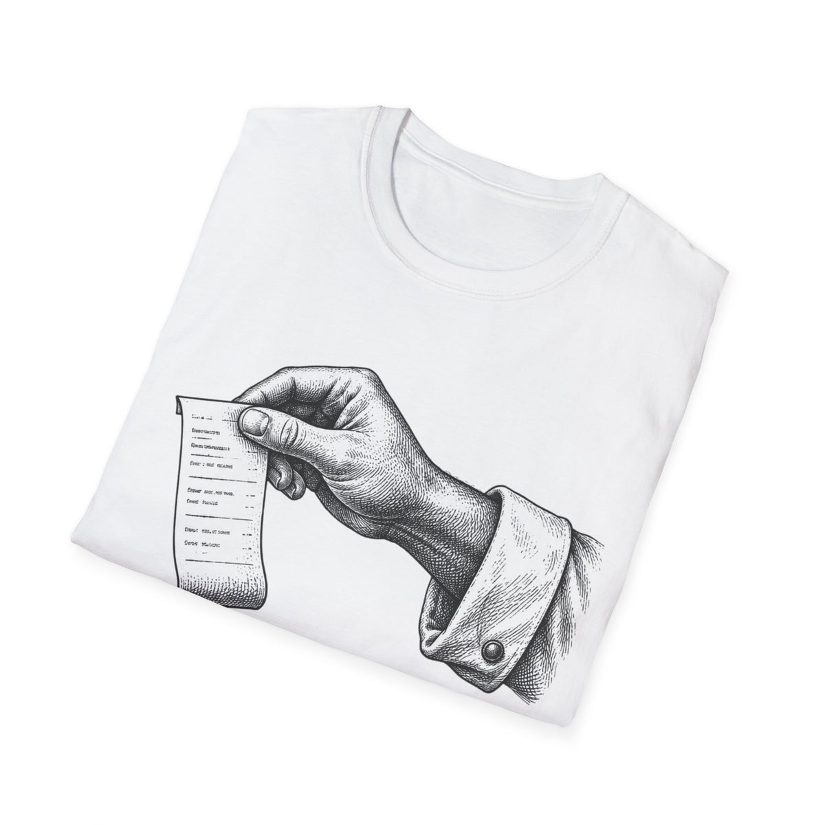 Ticket Definition T-Shirt