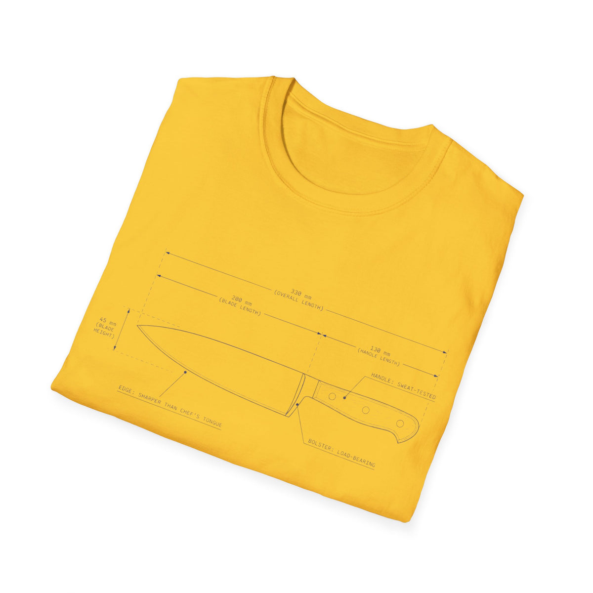 Knife T-Shirt