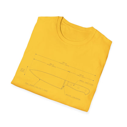 Knife T-Shirt