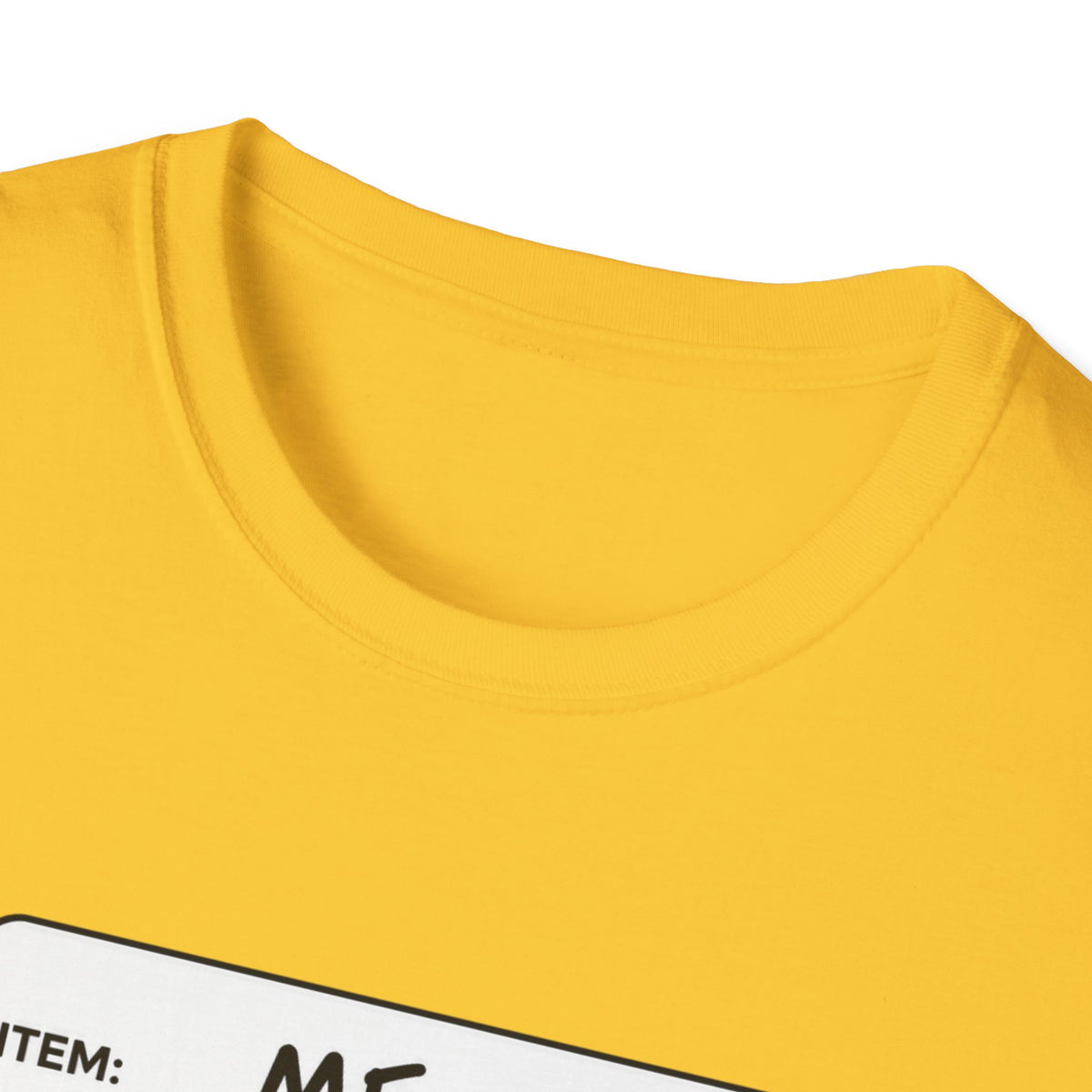 Initials: KD T-Shirt