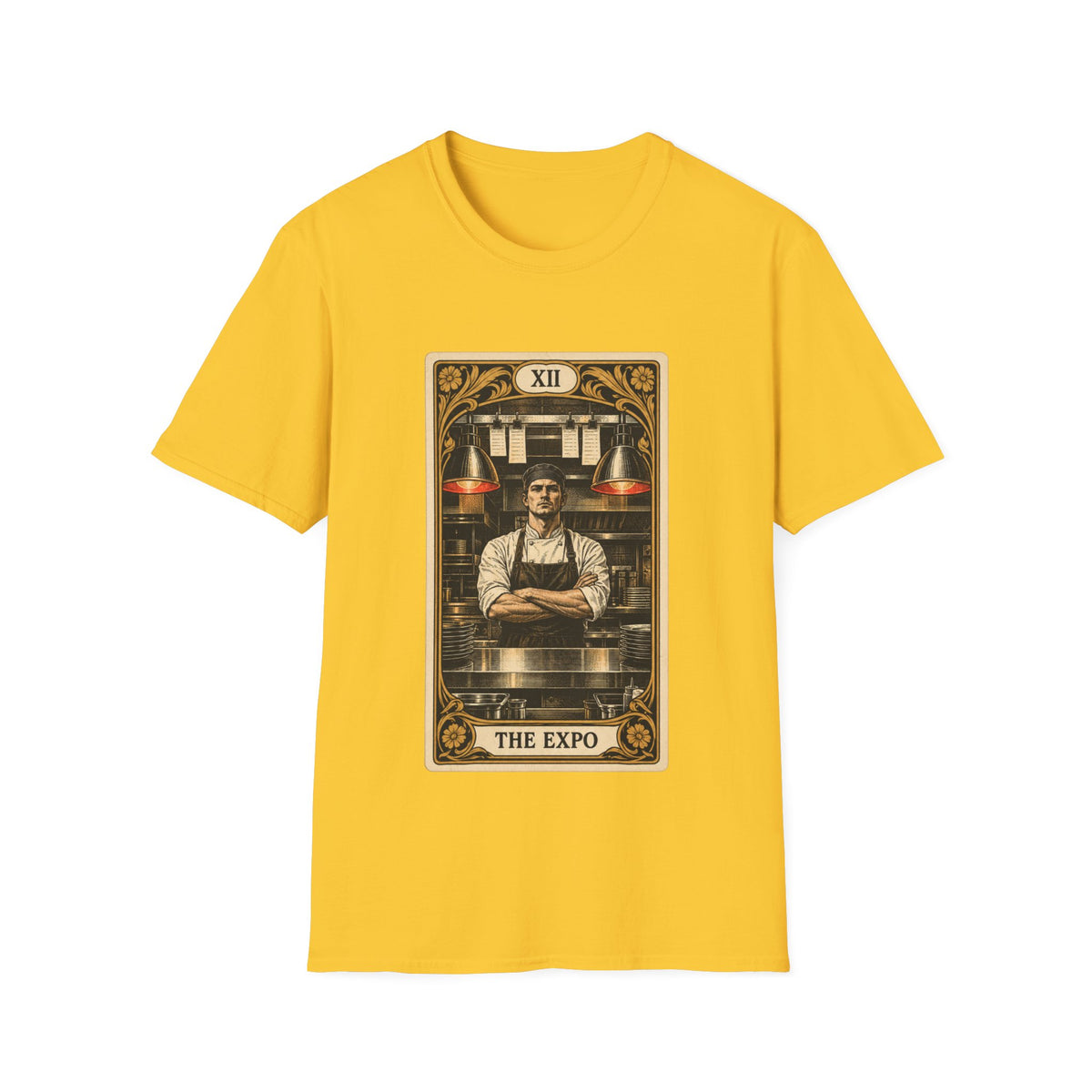 The Expo Card T-Shirt