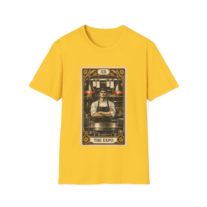The Expo Card T-Shirt