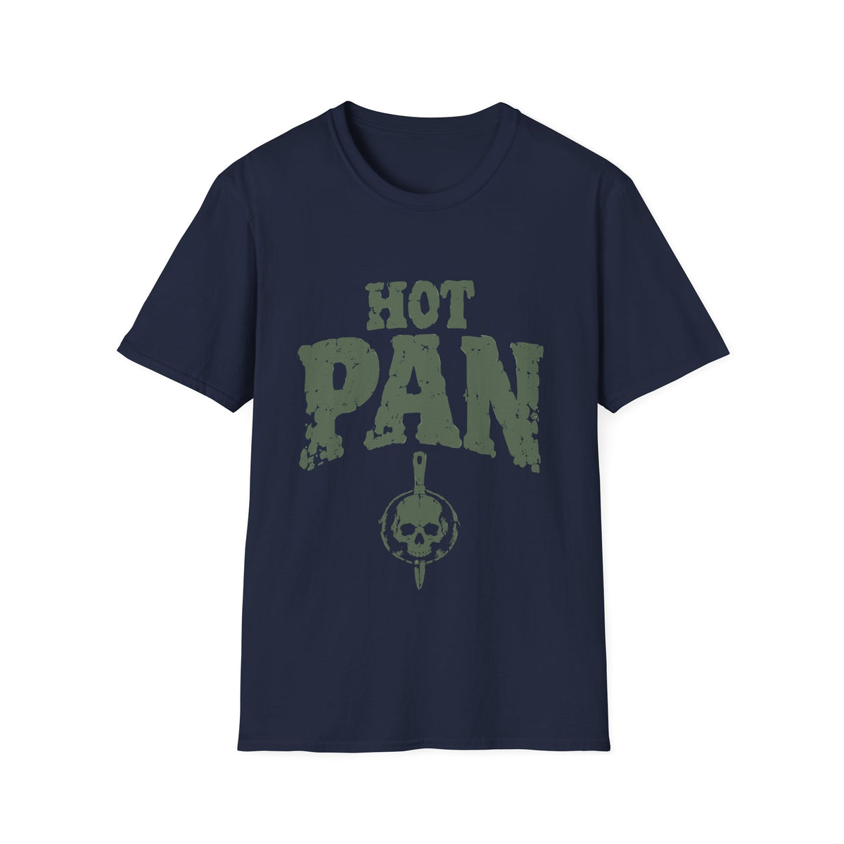 Hot Pan Spooky T-Shirt
