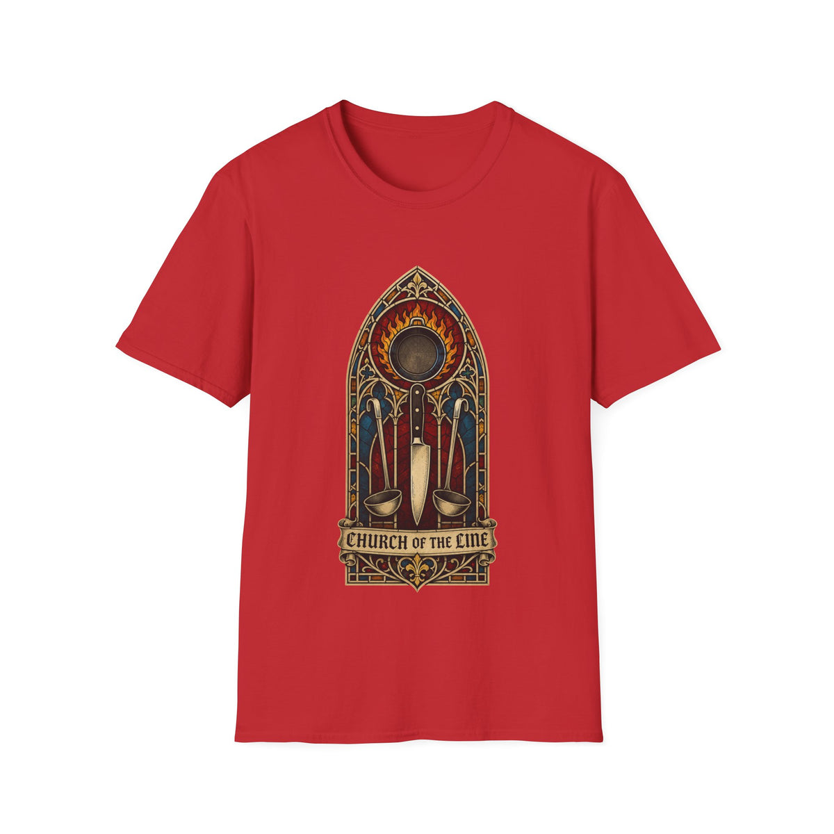 Church of the line T-Shirt
