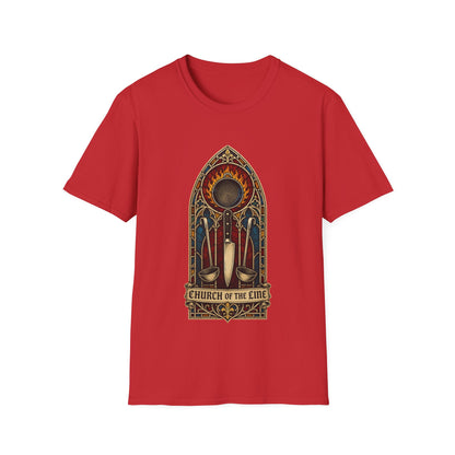 Church of the line T-Shirt