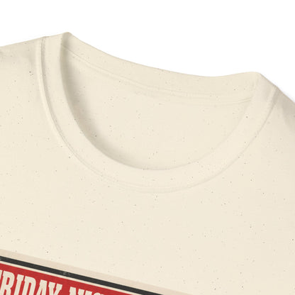 The Line vs The dining room T-Shirt