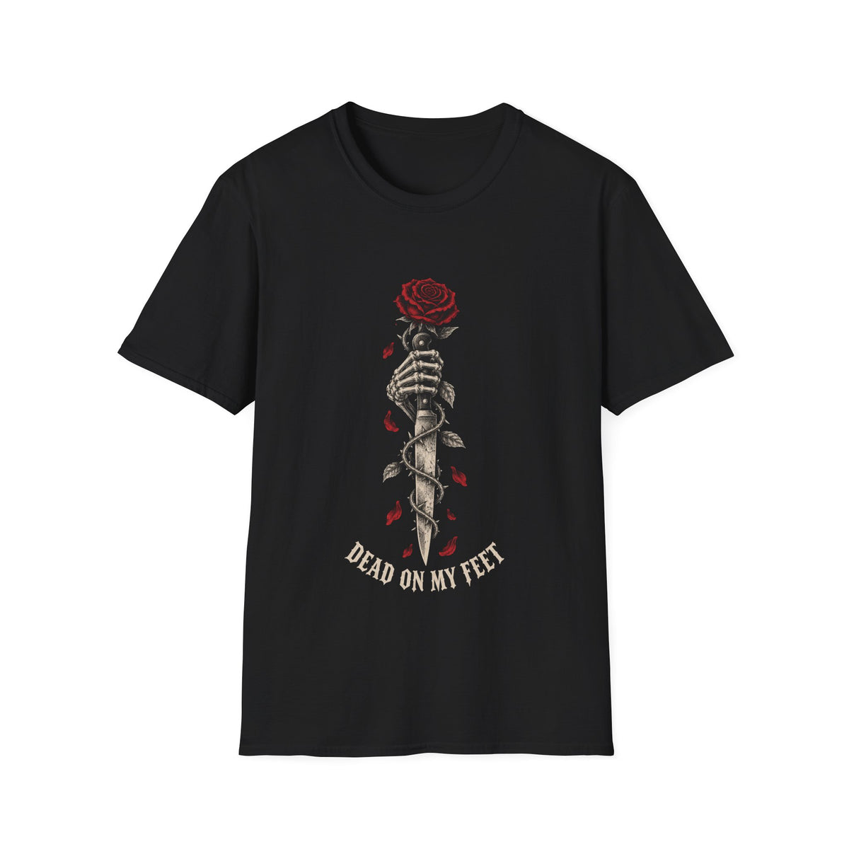 Dead on my Feet T-Shirt