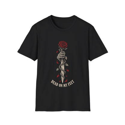 Dead on my Feet T-Shirt