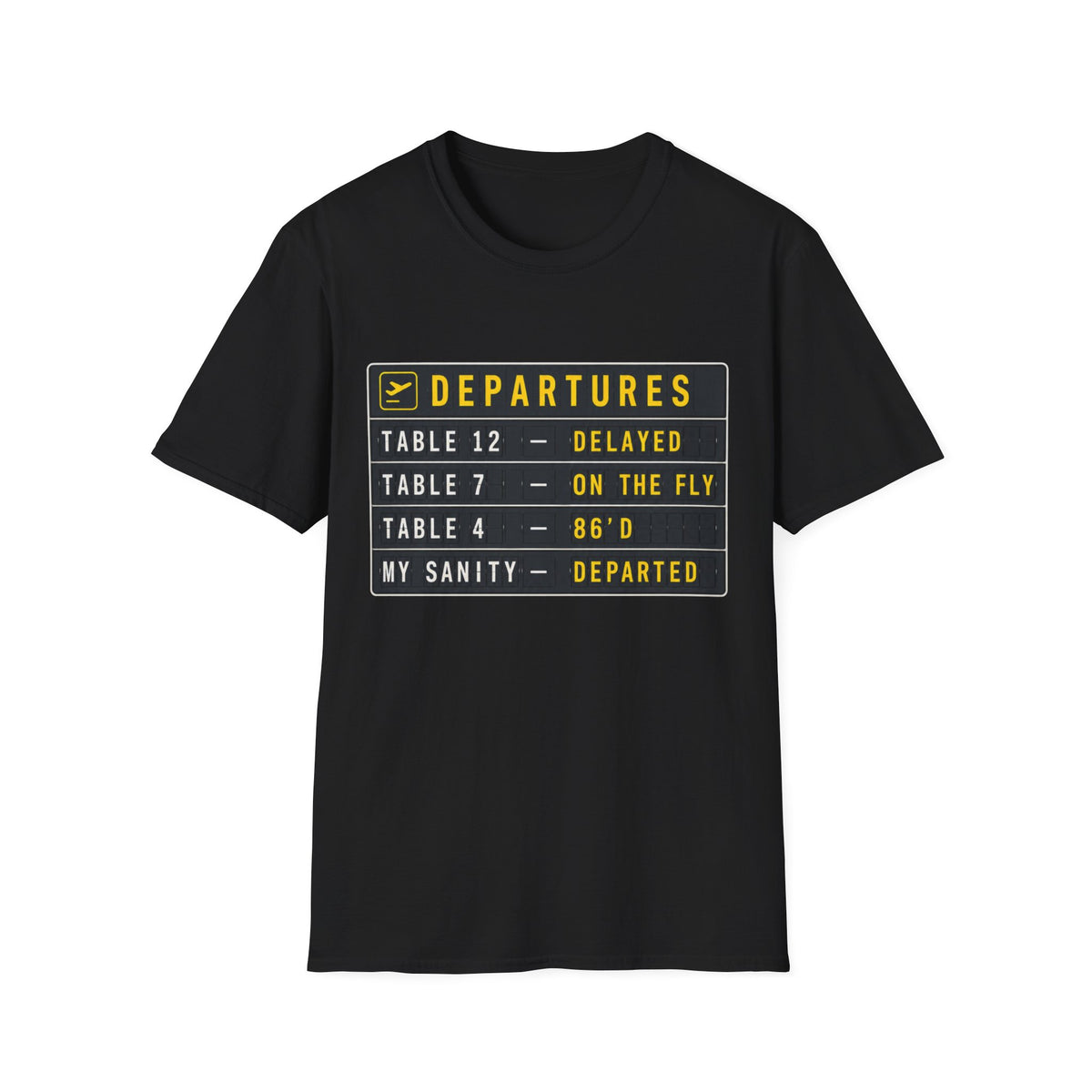 My Sanity: Departed T-Shirt
