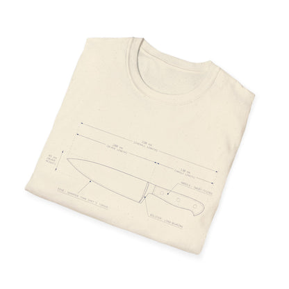 Knife T-Shirt