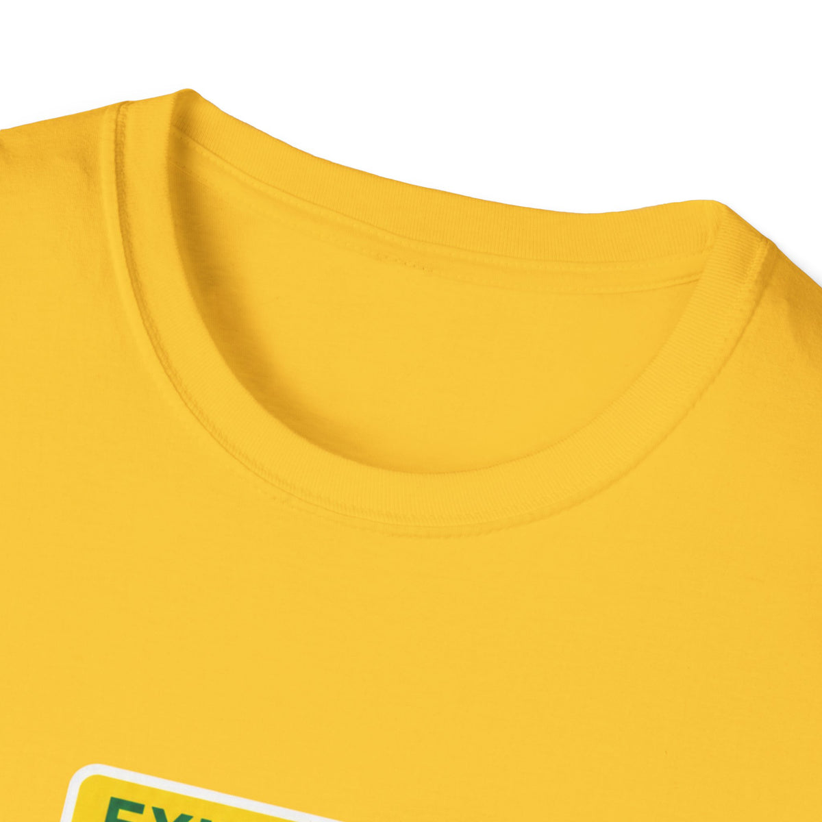 Exit Only Sign T-Shirt