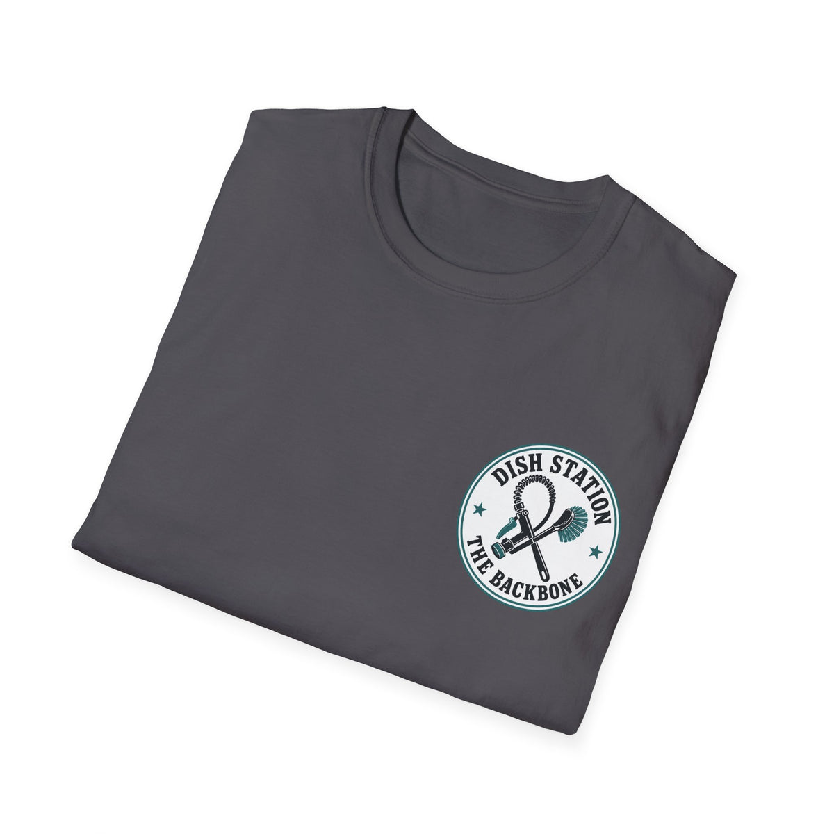 Dish Station T-Shirt