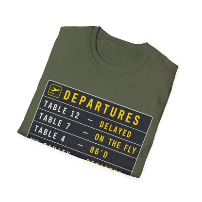 My Sanity: Departed T-Shirt