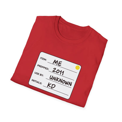 Initials: KD T-Shirt