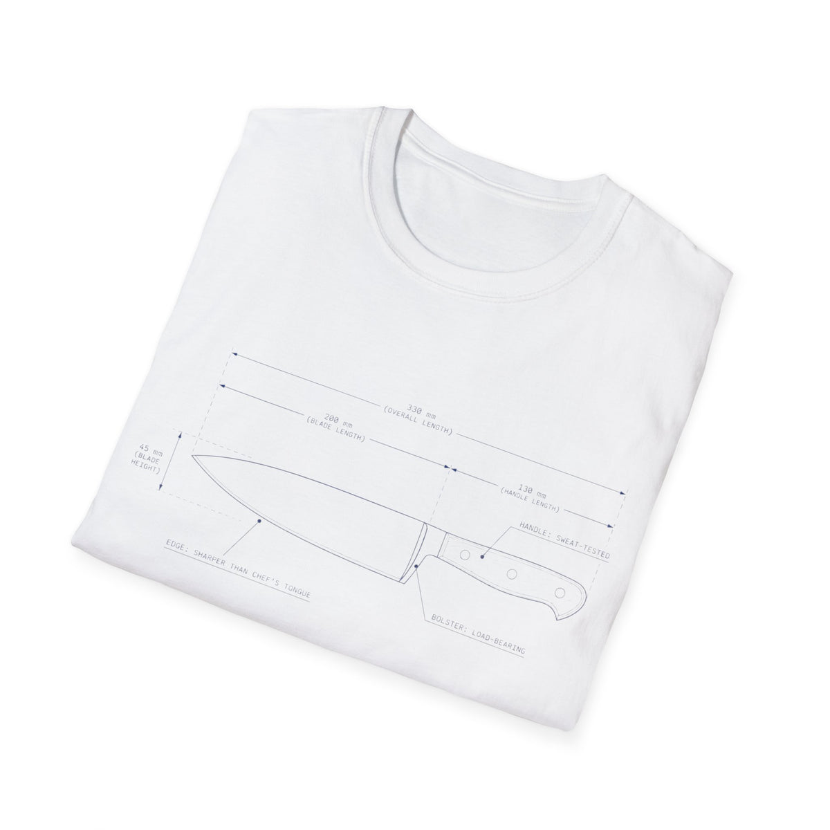 Knife T-Shirt