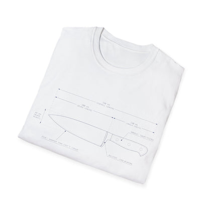 Knife T-Shirt