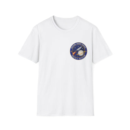 Space mission: Friday Service T-Shirt