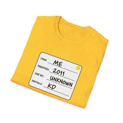 Initials: KD T-Shirt