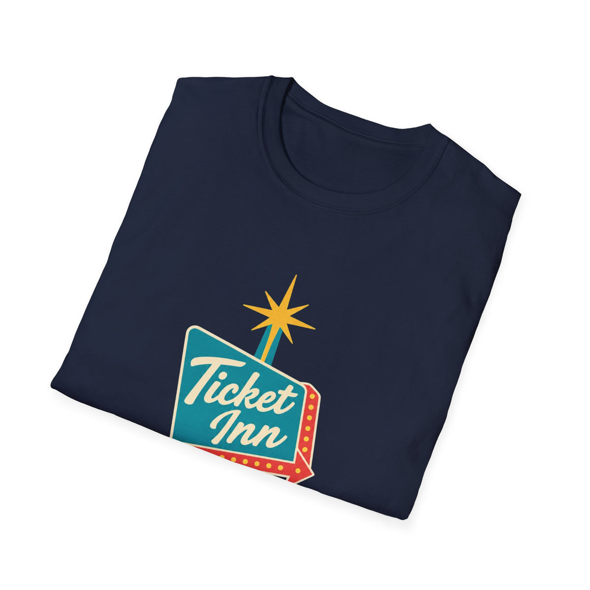 Ticket Inn T-Shirt