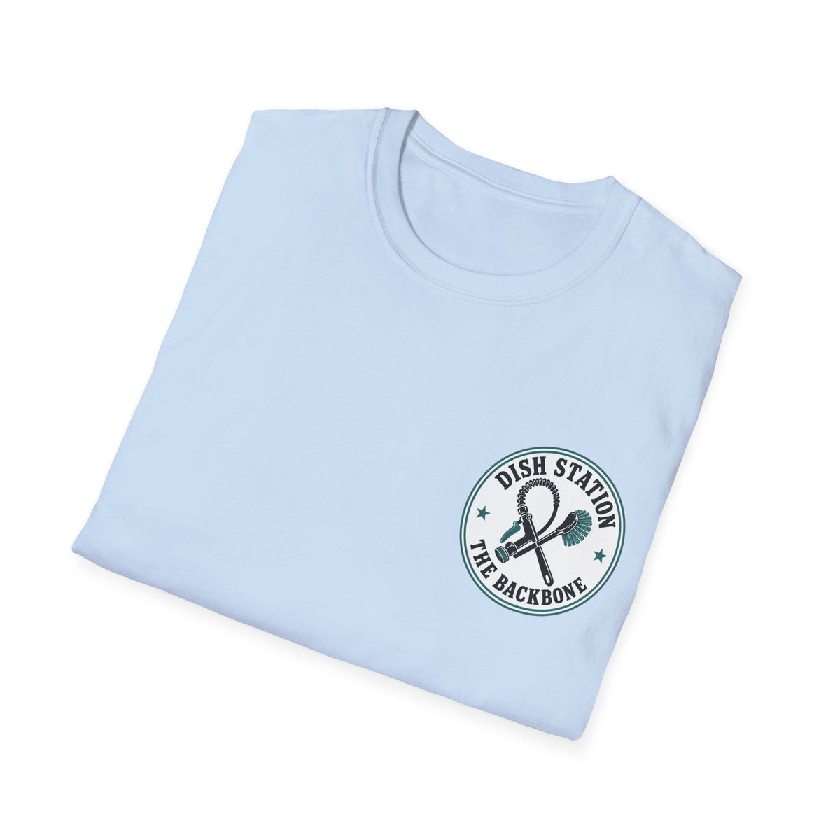 Dish Station T-Shirt