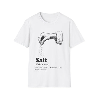 Salt Definition T-Shirt